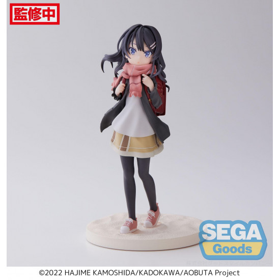 FIGURA SEGA LUMINASTA RASCAL DOES NOT Figuras