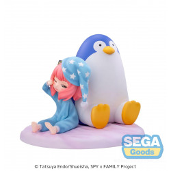 FIGURA SEGA LUMINASTA SPY X FAMILY