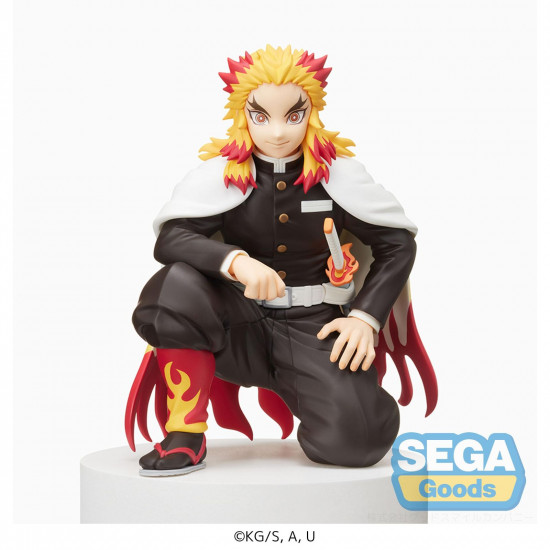 FIGURA SEGA GOODS DEMON SLAYER PERCHING Figuras