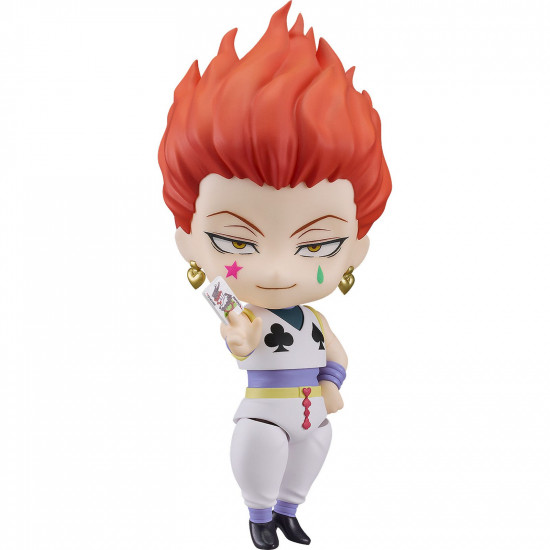 FIGURA GOOD SMILE COMPANY NENDOROID HUNTER Figuras