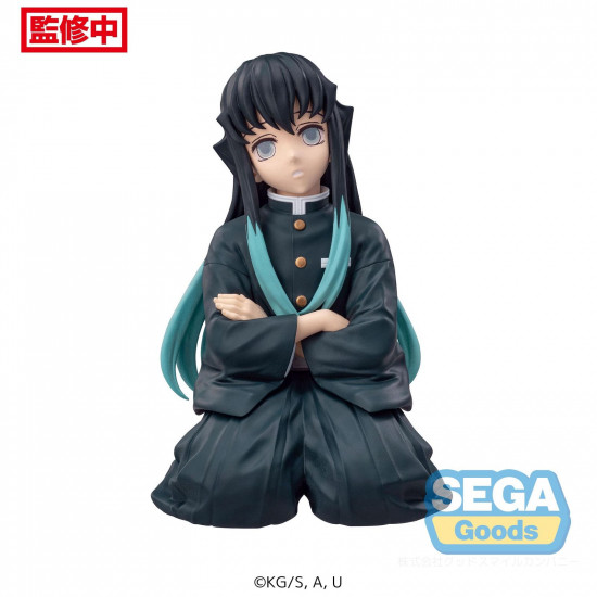 FIGURA SEGA GOODS PERCHING KIMETSU NO Figuras