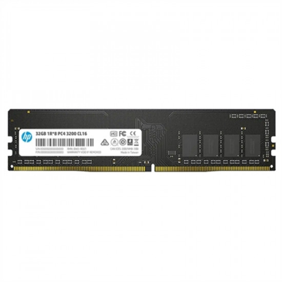 MEMORIA RAM DDR4 32GB HP V2 Memorias ram