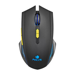 RATON GAMING NGS GMX - 200 INALAMBRICO CON