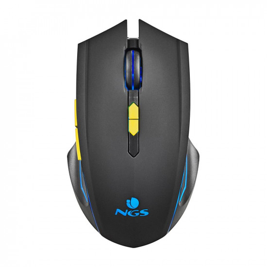 RATON GAMING NGS GMX - 200 INALAMBRICO CON Ratones