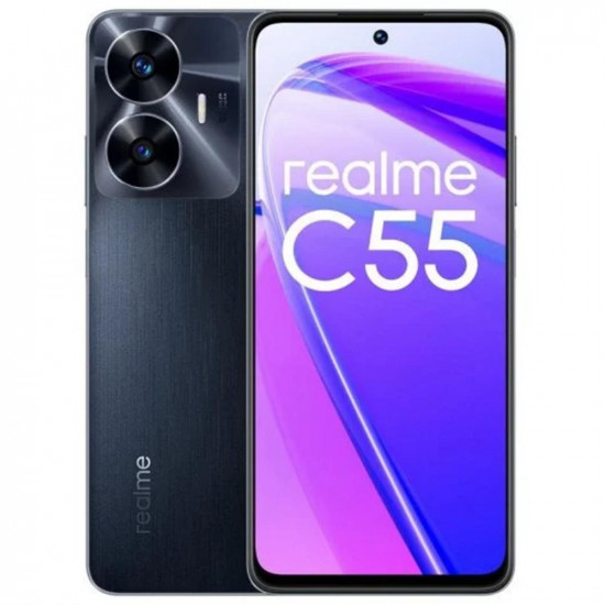 MOVIL REALME C55 8 256GB RAINY Smartphones