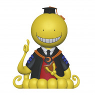 FIGURA HUCHA PLASTOY ASSASINATION CLASSROOM KORO