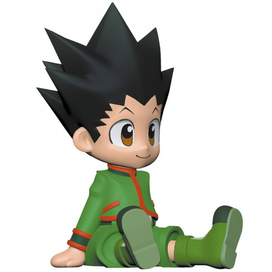 FIGURA HUCHA PLASTOY HUNTER X HUNTER Figuras