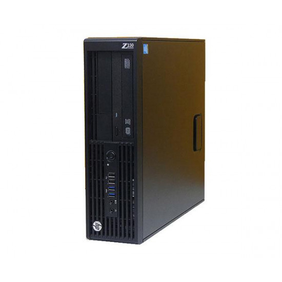 ORDENADOR REACONDICIONADO SFF HP Z230 I5 - 4TH Pc sobremesa