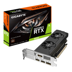 TARJETA GRAFICA GIGABYTE RTX 3050 EAGLE