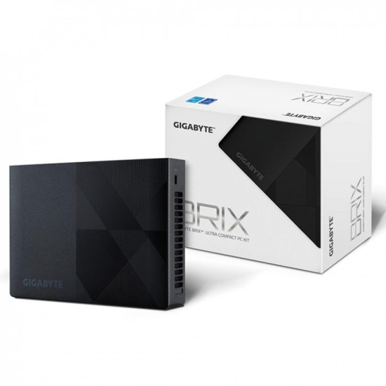 BAREBONE GIGABYTE BRIX GB - BNI3 - N305 I3 - N305 NO Mini ordenadores