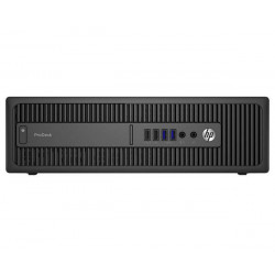 ORDENADOR REACONDICIONADO SFF HP PRODESK 600