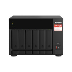 SERVIDOR NAS QNAP QNAP TS - 673A 6