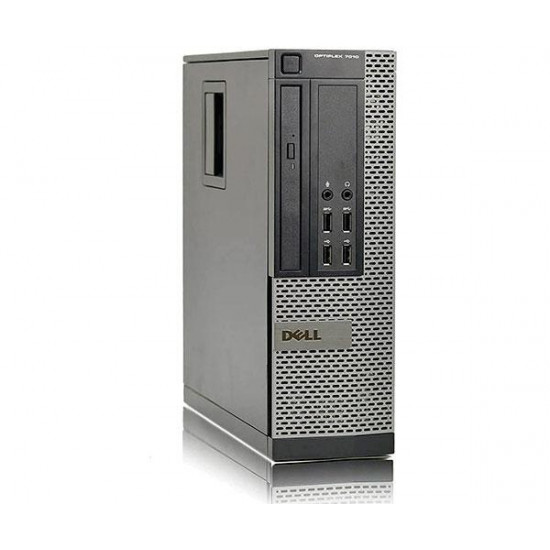 ORDENADOR REACONDICIONADO SFF DELL OPTIPLEX 7010 Pc sobremesa