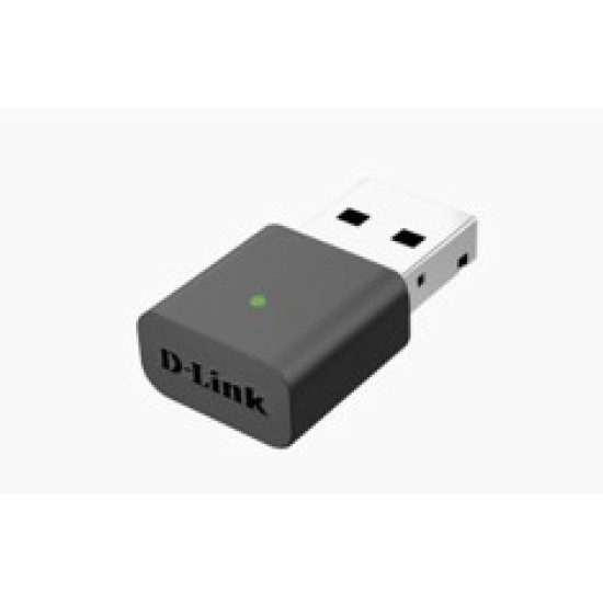 ADAPTADOR USB INALAMBRICO 300 MBPS D - LINK Adaptadores usb red