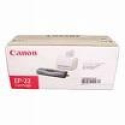 TONER CANON EP - 22 LASER NEGRO LBP