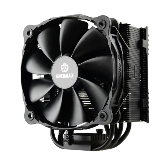 VENTILADOR DISIPADOR GAMING CPU ENERMAX ETS - T50A - FSS Refrigeracion cpu