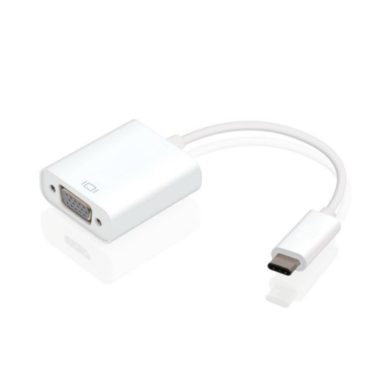 CABLE ADAPTADOR EWENT USB TIPO C Convertidores