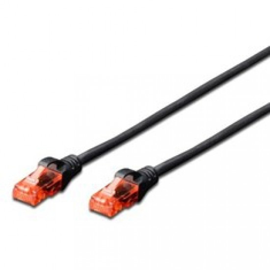 CABLE RED EWENT LATIGUILLO RJ45 UTP Cables de red