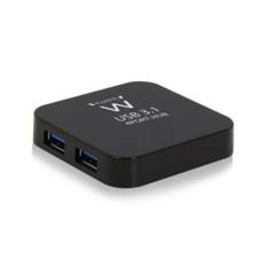 HUB USB EWENT 4 PUERTOS USB Hubs