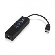 HUB USB EWENT 3 PUERTOS +