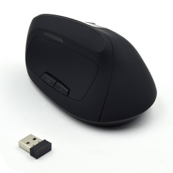 MOUSE RATON VERTICAL ERGONOMICO EWENT EW3158