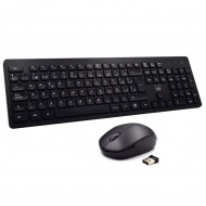 TECLADO INALAMBRICO MULTIMEDIA EWENT EW3256 +