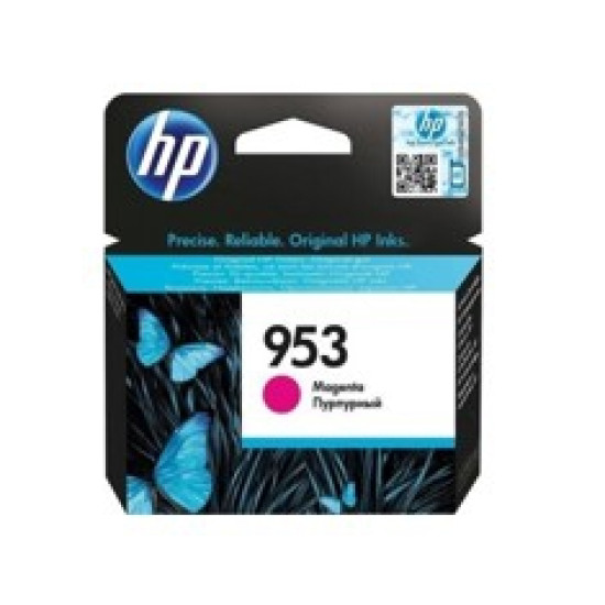 CARTUCHO TINTA HP F6U13AE MAGENTA Nº953 Consumibles impresión de tinta