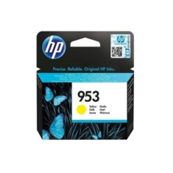 CARTUCHO TINTA HP F6U14AE AMARILLO Nº953 Consumibles impresión de tinta