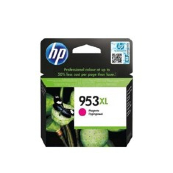 CARTUCHO TINTA HP F6U17AE MAGENTA Nº953XL Consumibles impresión de tinta