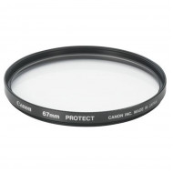 FILTRO PROTECTOR CANON 67MM