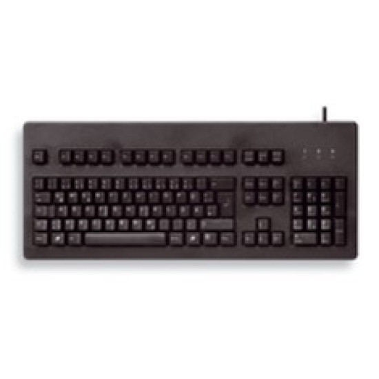 TECLADO CHERRY G80 - 3000 MECANICO CONTACTO ORO Teclados