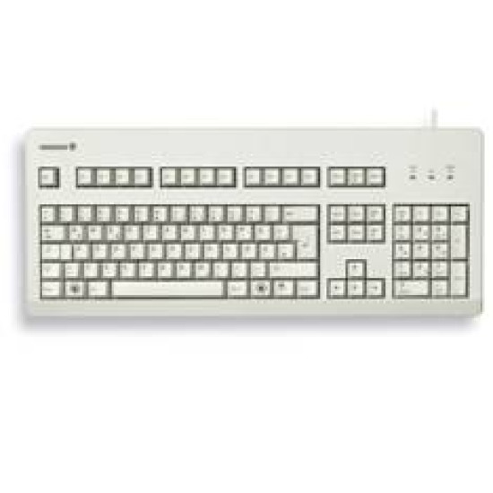 TECLADO CHERRY G80 - 3000 MECANICO CONTACTO ORO Teclados