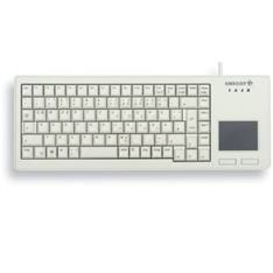 TECLADO CHERRY MECANICO XS TOUCHPAD USB Teclados