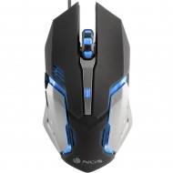 RATON GAMING NGS GMX - 100 800 - 1200 - 1600 - 2400 DPI