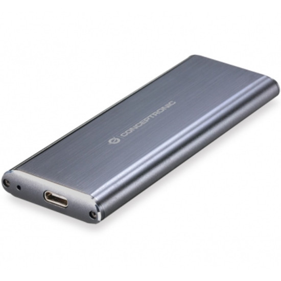 CARCASA CONCEPTRONIC SSD M.2 SATA USB Cajas externas