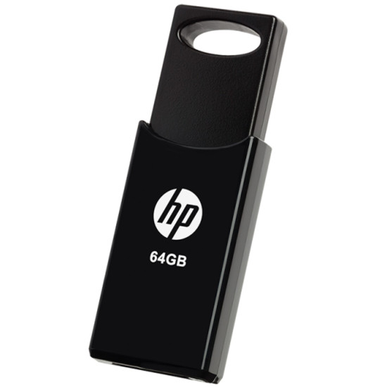 MEMORIA USB 2.0 HP V212W 64GB Memorias usb