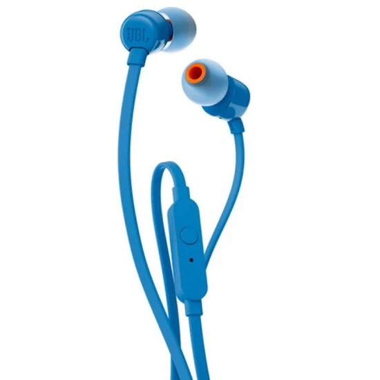 AURICULARES INTRAUDITIVOS JBL T110 BLUE PURE Auriculares