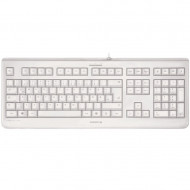 TECLADO CHERRY KC 1068 USB BLANCO