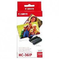 PAPEL FOTO CANON KC - 36IP 8.6X5.4+TINTA 36TARJ