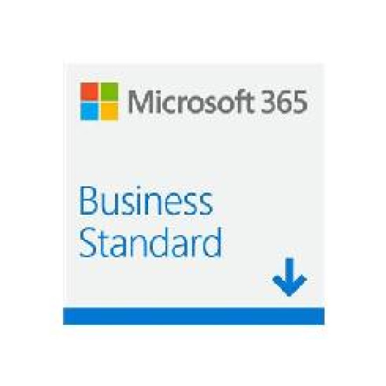 MICROSOFT OFFICE 365 BUSINES STANDARD ESD Paquetes integrados