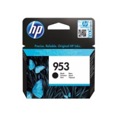 CARTUCHO TINTA HP F6U11AE NEGRO Nº953