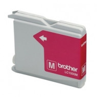 CARTUCHO TINTA BROTHER LC1000M MAGENTA 400