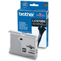 CARTUCHO TINTA BROTHER LC970BK NEGRO 350