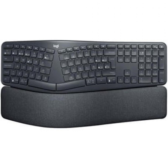 TECLADO LOGITECH ERGO K860 ERGONOMICO BLUETOOTH Teclados