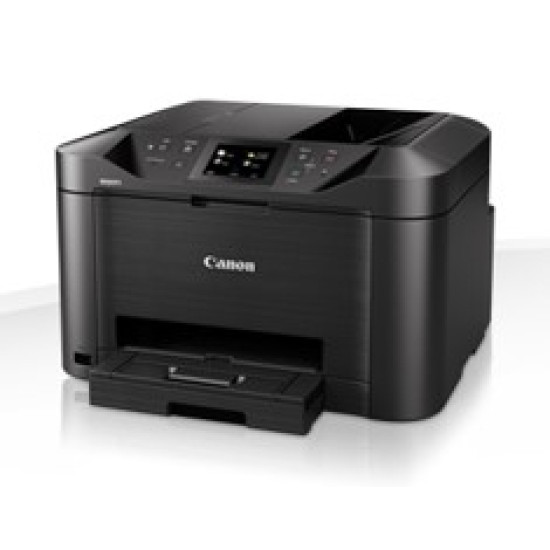 MULTIFUNCIÓN INYECCIÓN CANON MAXIFY MB5150 COLOR Multifunciones