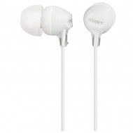 AURICULARES SONY MDREX15LPLW BOTON BLANCO