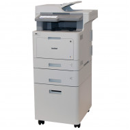 MULTIFUNCION BROTHER LASER COLOR MFCL9570CDWTZ FAX