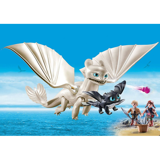 PLAYMOBIL COMO ENTRENAR A TU DRAGON Playmobils