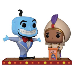 FUNKO POP DISNEY ALADDIN GENIO &