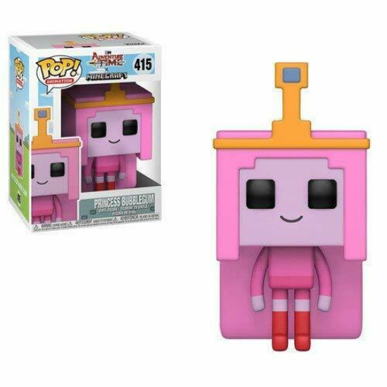 FUNKO POP HORA AVENTURAS PRINCESA CHICLE Funkos